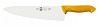 Нож поварской Шеф Icel 25см, желтый HORECA PRIME 28300.HR10000.250 фото